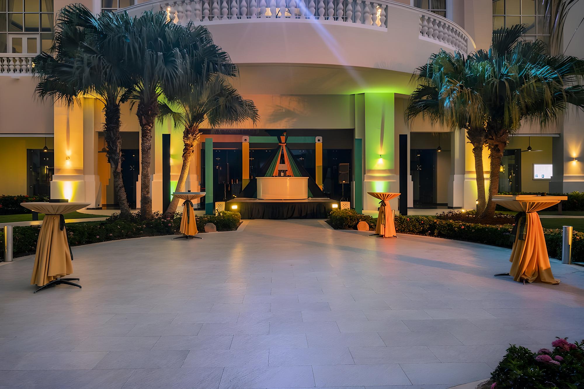 meeting & event spaces