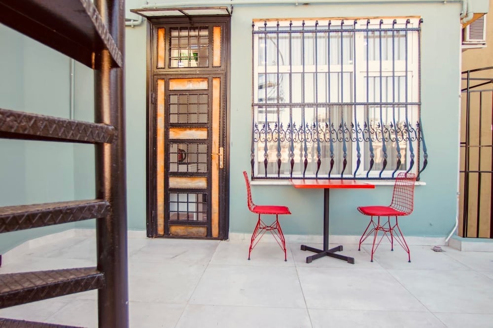 Hodegon Suite Otel - Image 57