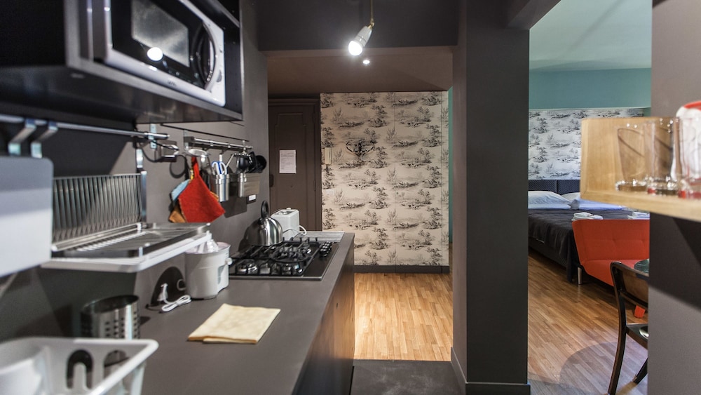 Rental in Rome Suite Spanish