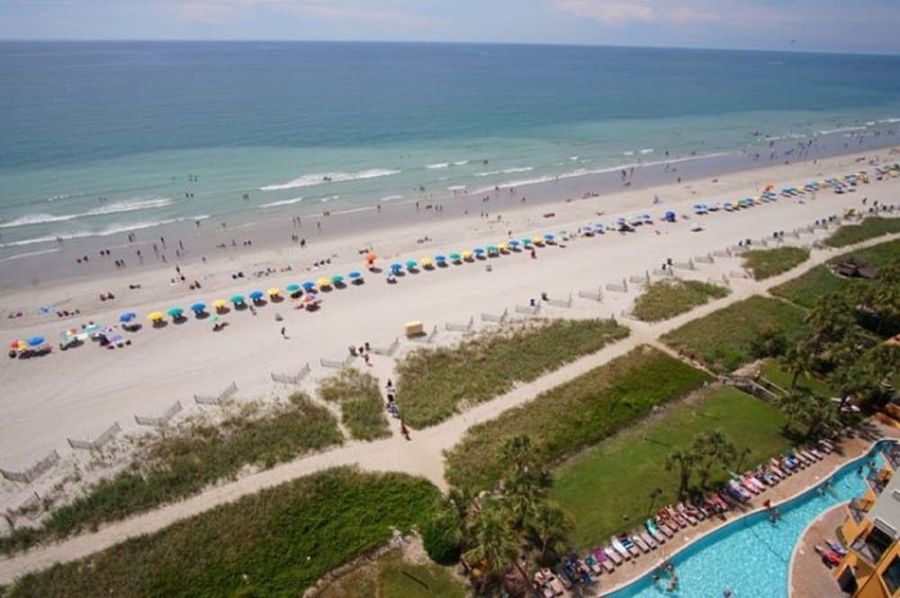 Units at Patricia Grand Resort by Elliott Beach Rentals