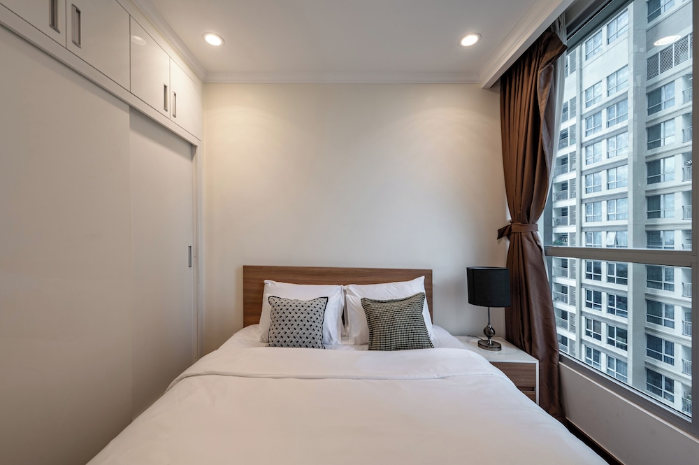 Landmark 5 Vinhomes Central Apartment