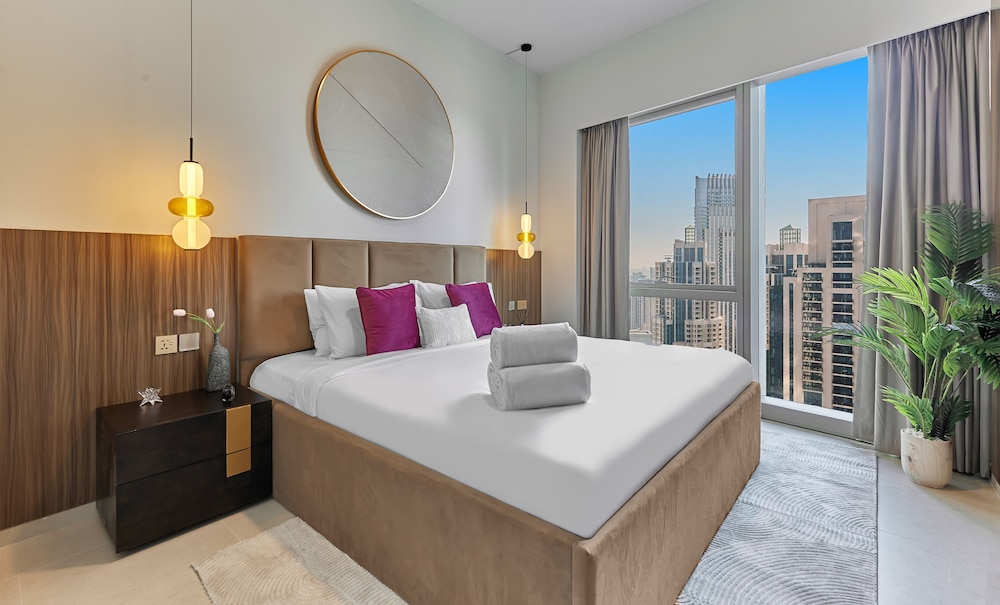 bnbme - Grande Residences - 3 BDR