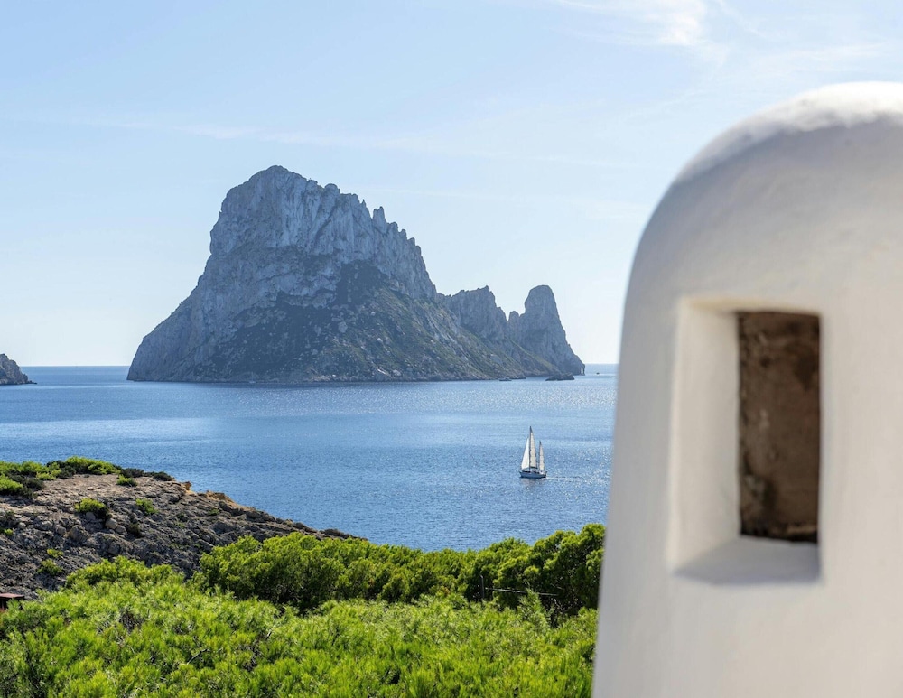 Lavish Villa Overlooking Es Vedra