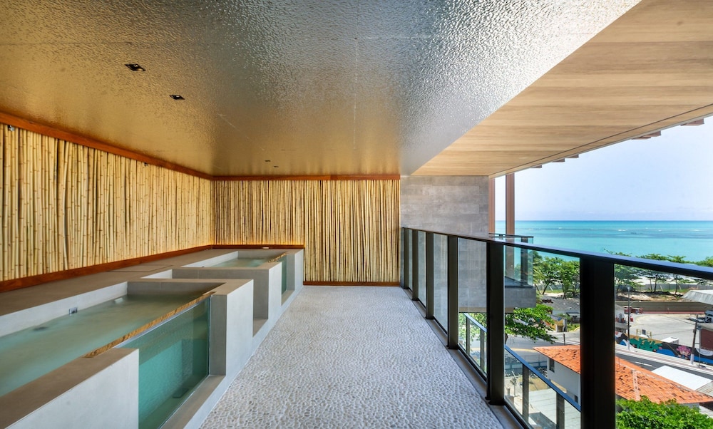 Nwts - Studios With Side sea View in Maceio III