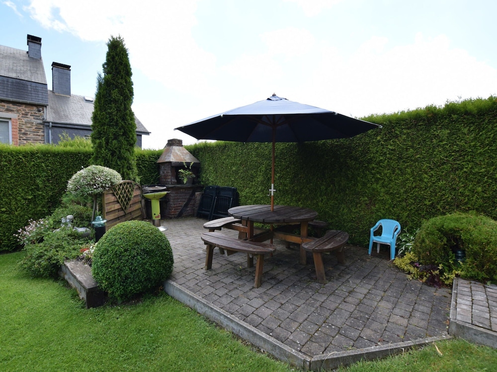 Beautiful Holiday Home in Belgium