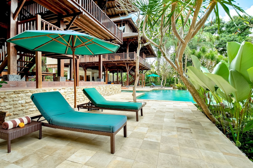Villa Atas Awan