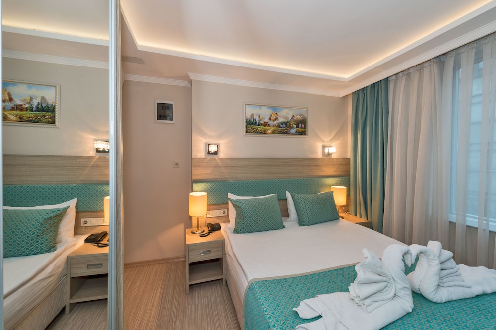Ottoman City Otel - Image 19
