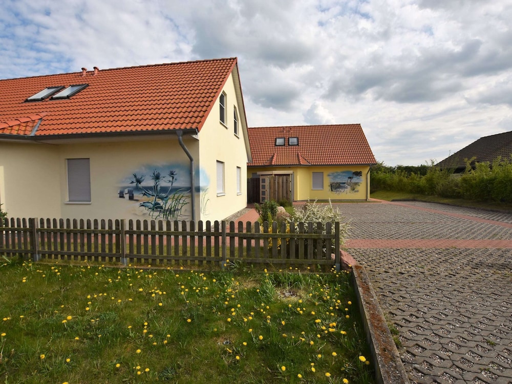 Modernes Ferienhaus in Boiensdorf am Meer