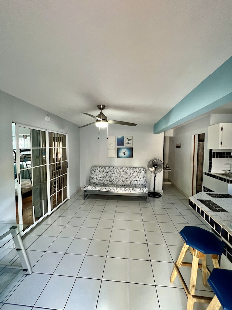 Boqueron Beach and Country Cabins