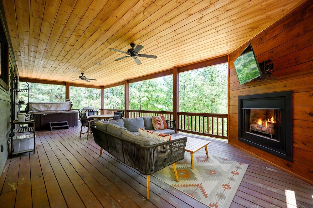 Quiet/private Cabin - Couples/family - Ideal Location