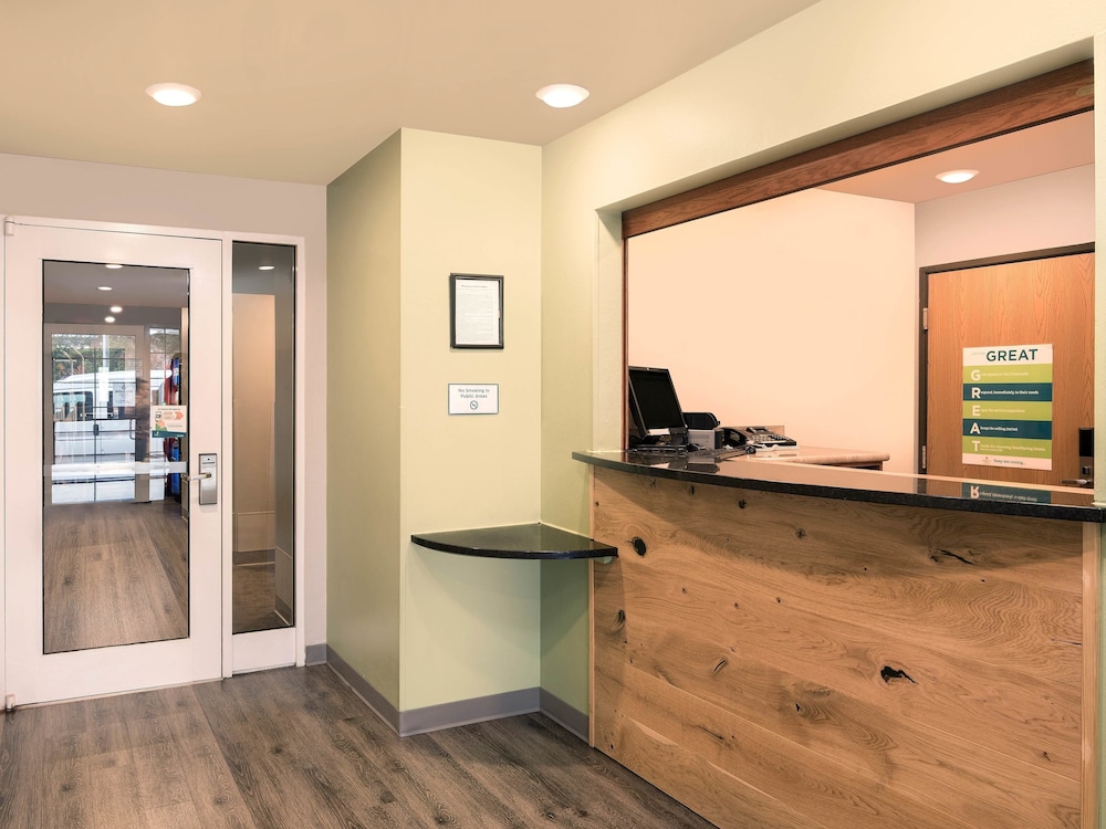 WoodSpring Suites Brownsville