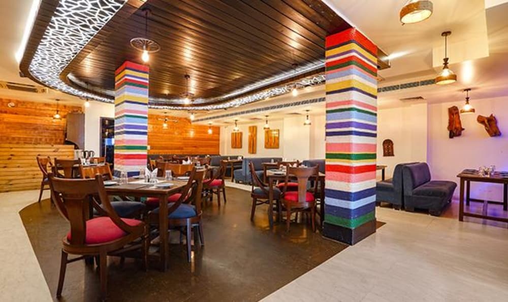 FabHotel Prime Tushar Elegant