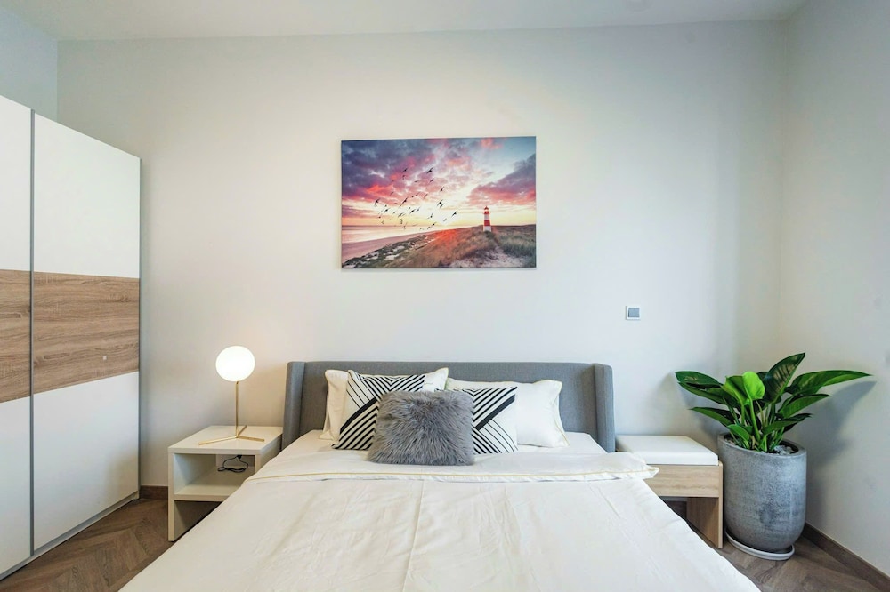 Luxury Apartment in Phu My Hung