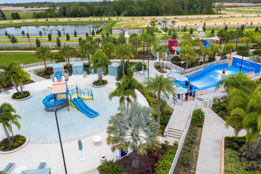 Wonderful 6 Bd w Game Room and Pool Solara Resort 8991 - Image 2