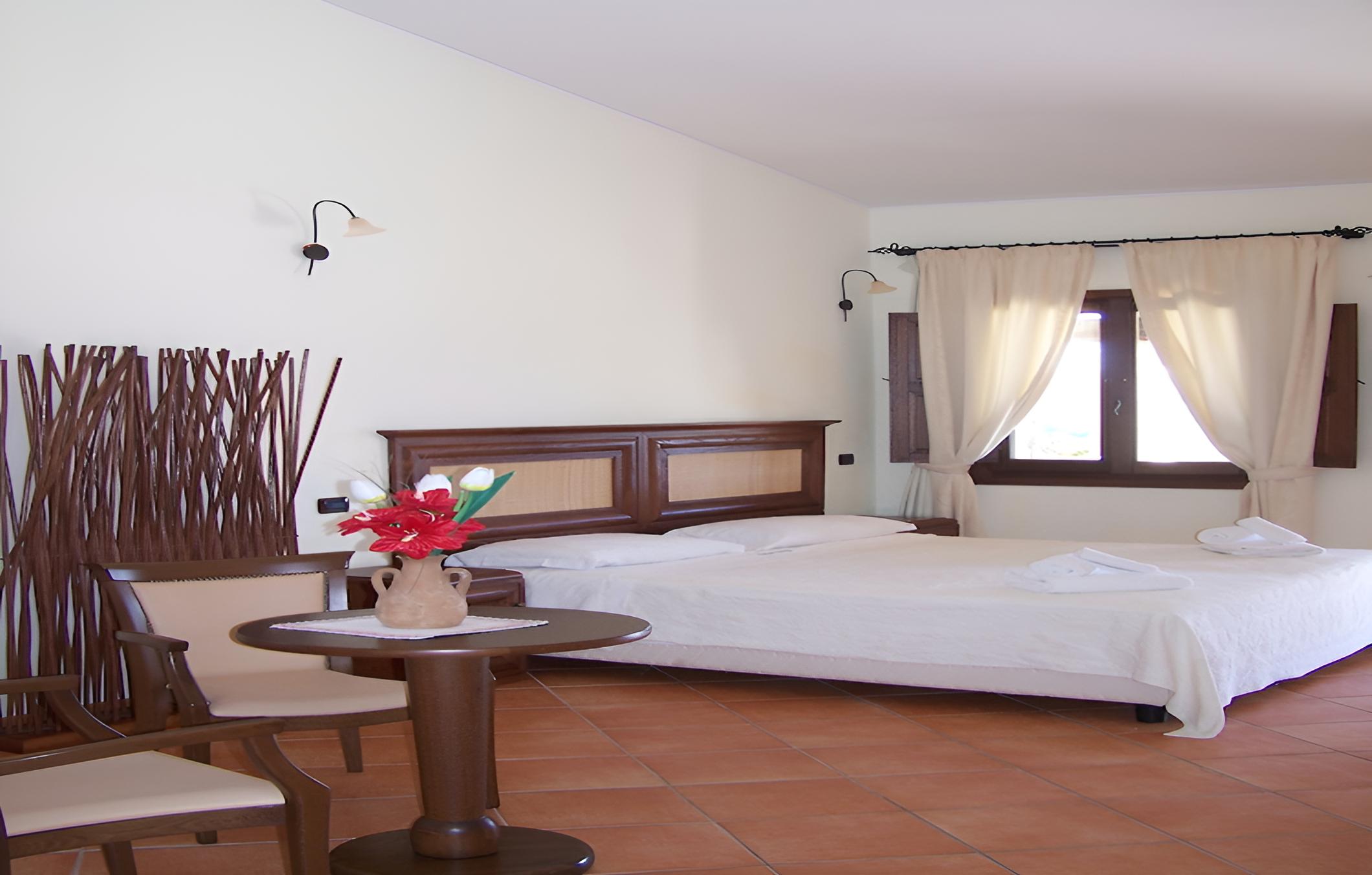 Hotel Funtana Abbas