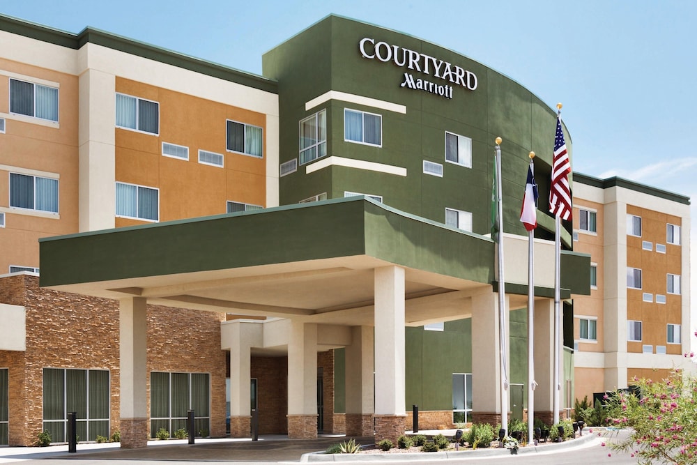 Hotel Courtyard El Paso East/i-10 - Image 1