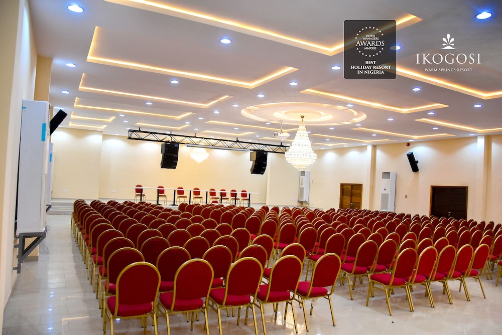 meeting & event spaces