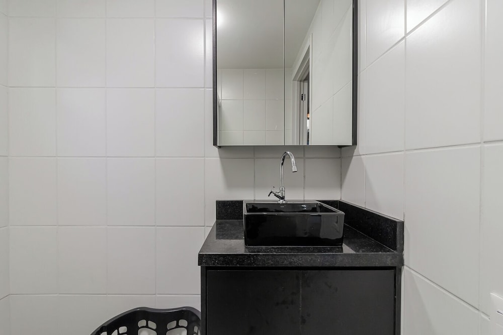 Studio c Academia e Piscina a 3 min do Allianz