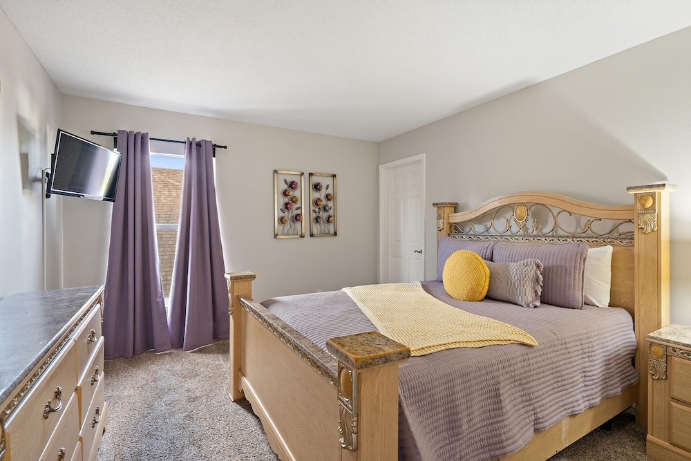 Disney Area 6 Bedroom Vacation Home with Private Pool 6 Home
