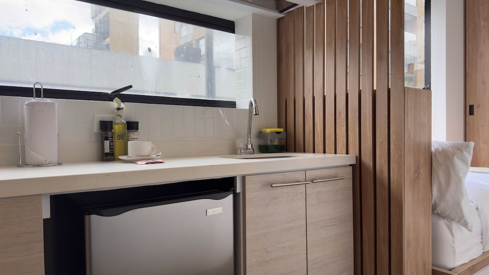 w Marvelous Loft w Modern Deco in Bogota