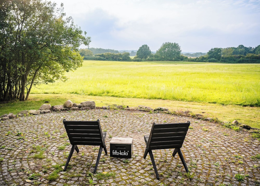 Seeblick Lassahn