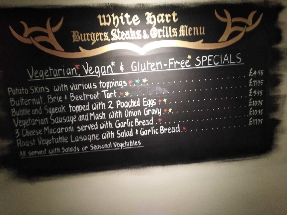The White Hart Hotel