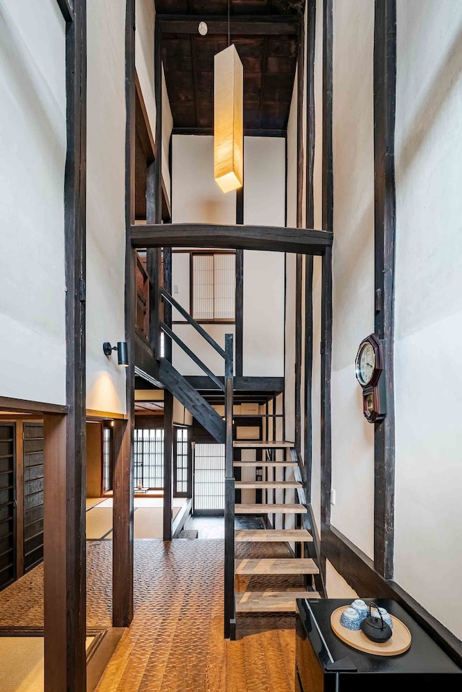 Hatoba-An Machiya Residence Inn