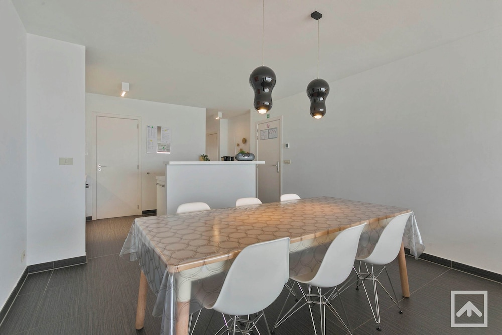 Helena Apartment In Blankenberge