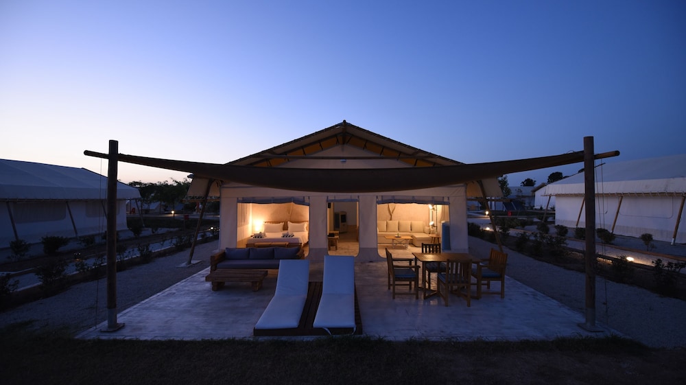 Sails on Kos Ecolux Tented Village — photo 63