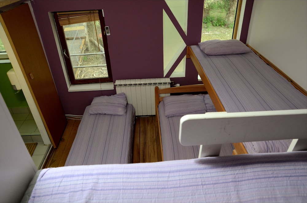 ArkaBarka Floating Hostel and Apartments
