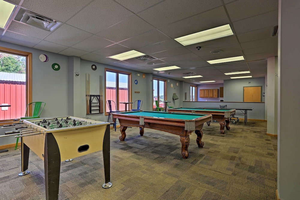 activities & amenities