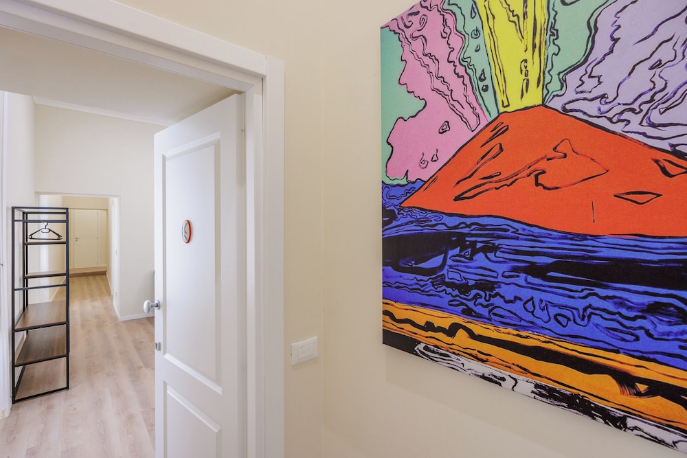 Terrazze tra i musei – rooms and studios
