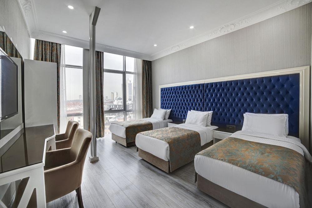 Beyaz Monarch Otel - Image 66