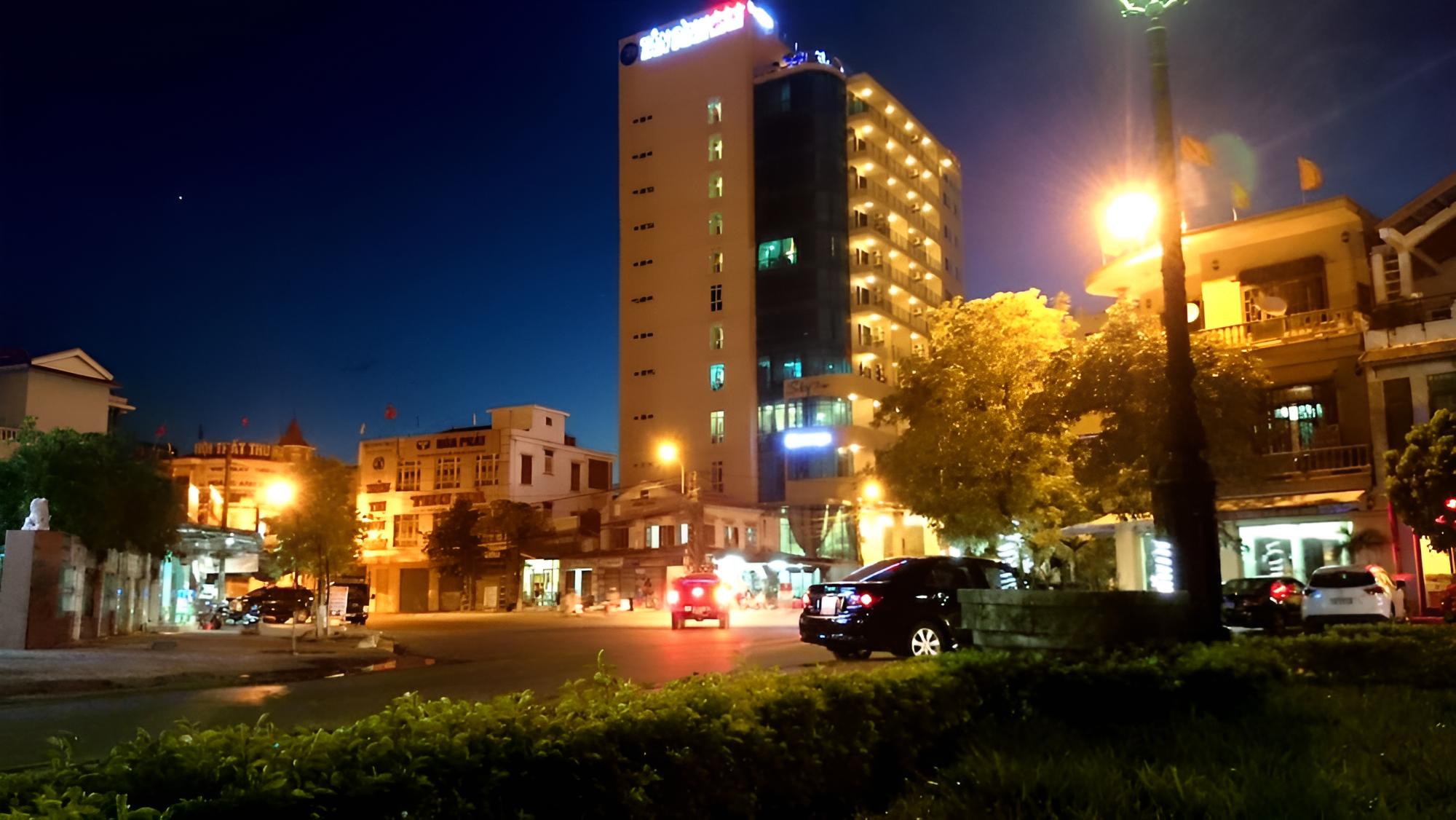 Tan Binh Hotel