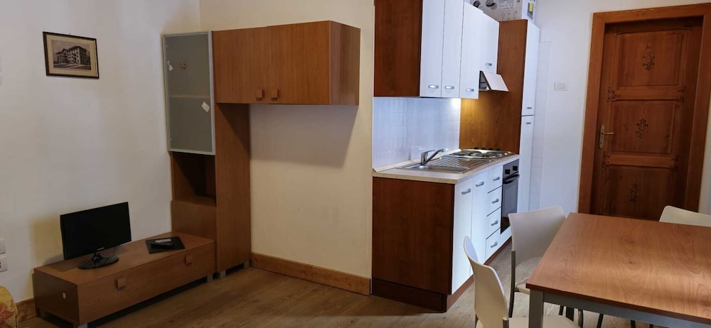 Grand Hotel Ceresole Reale Bill Apartment