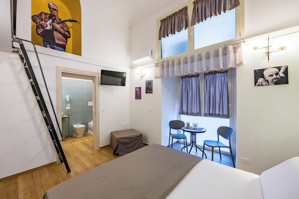 Guest Rooms Bellini