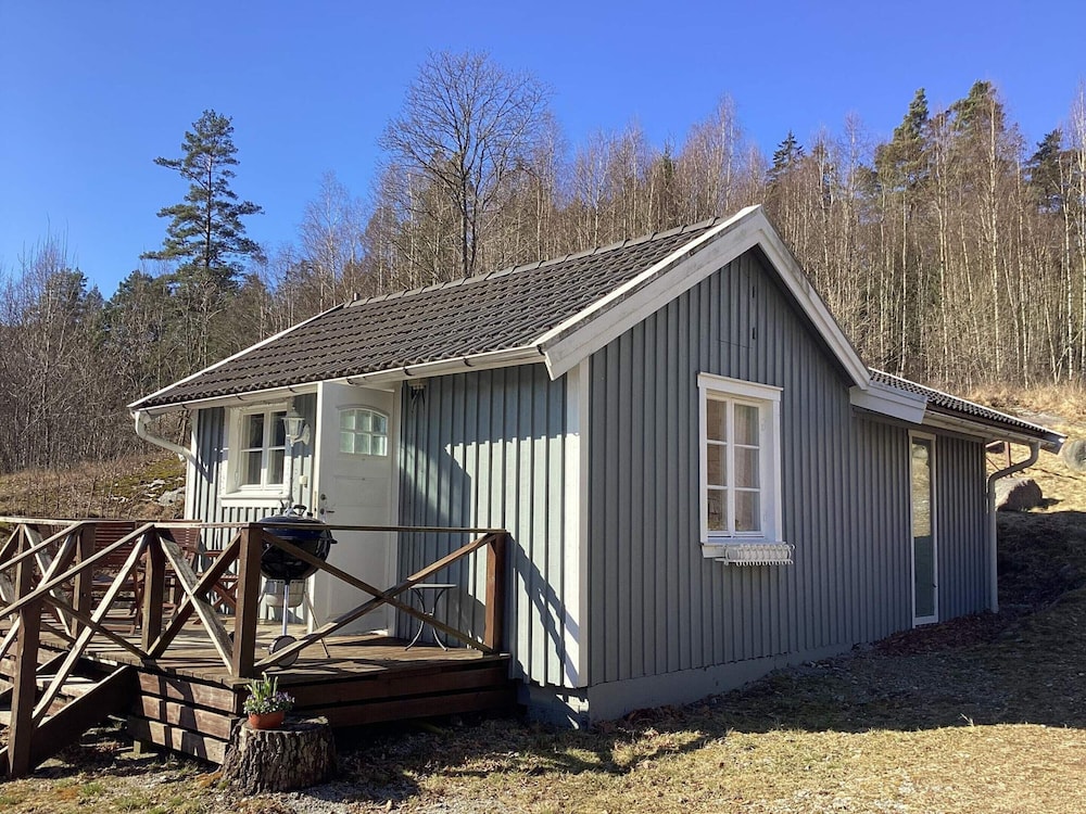 3 Person Holiday Home in Odsmal