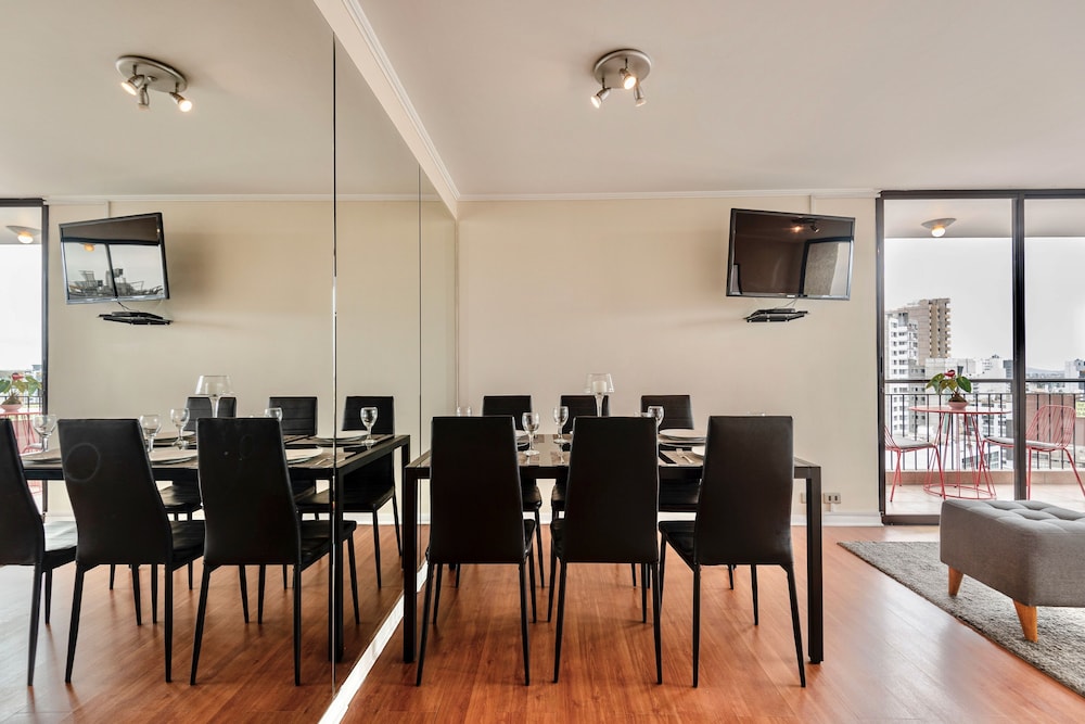 ALU Apartments - Miraflores Park