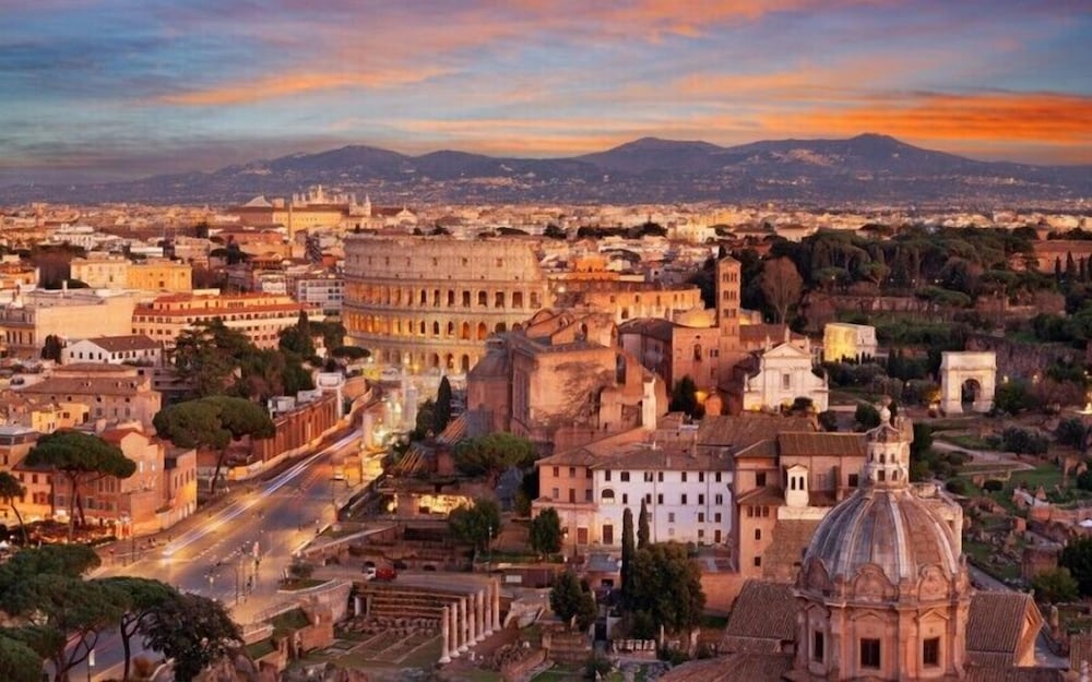 SUNSET COLOSSEO BED & BREAKFAST