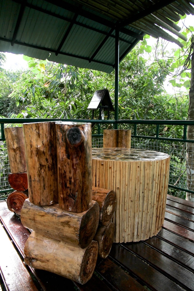 Khao Sok Tree House