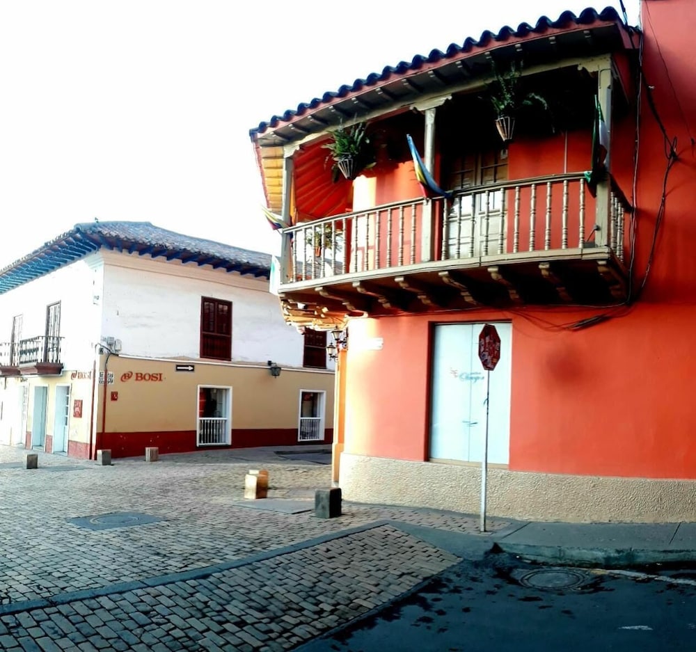 Hostel Casa del Arbol