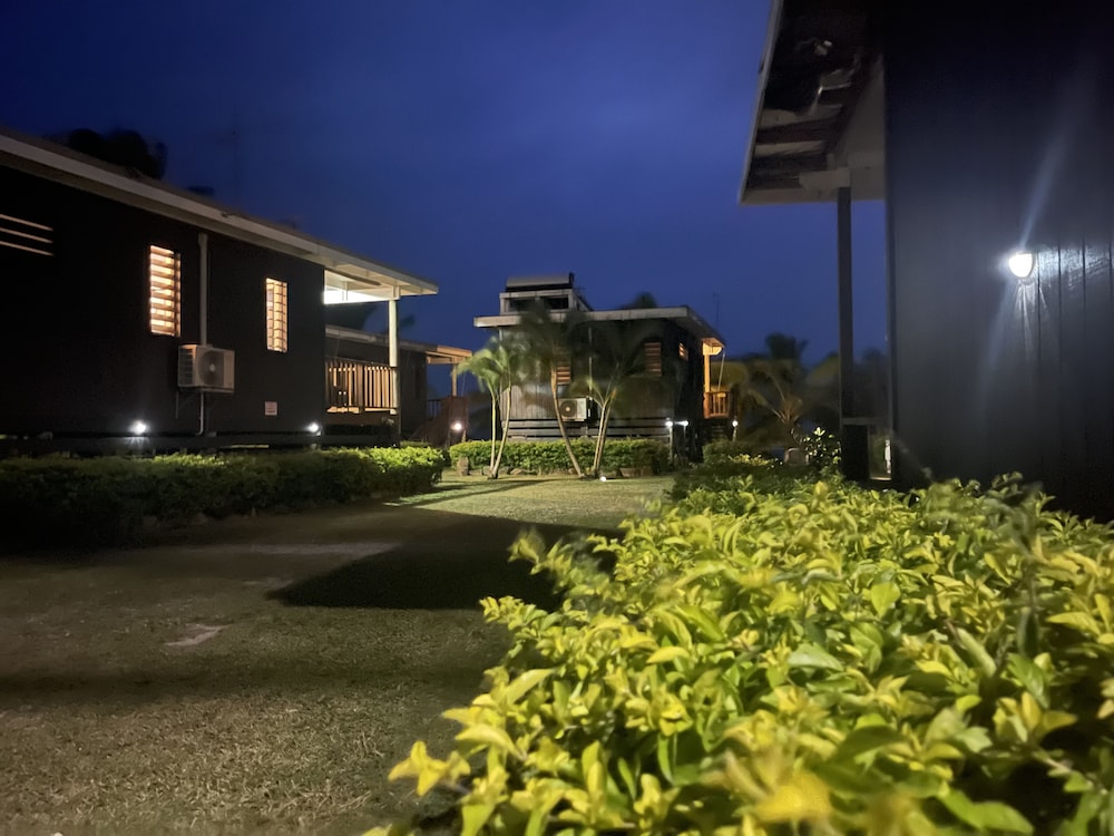 Rarotonga Villas