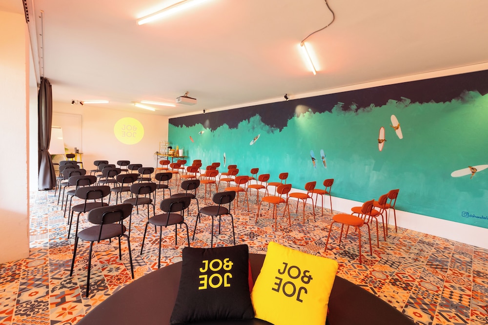 meeting & event spaces