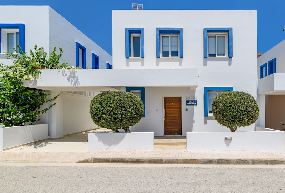 Villa Atlantis in Protaras