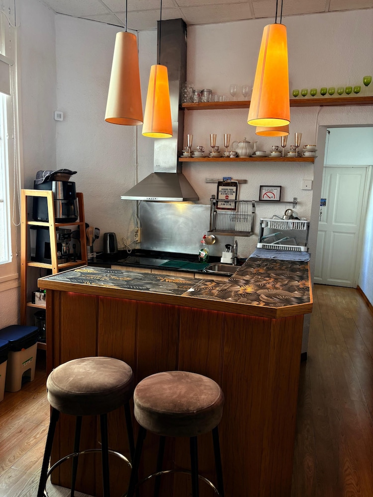 Habitaciones en el centro de Barcelona