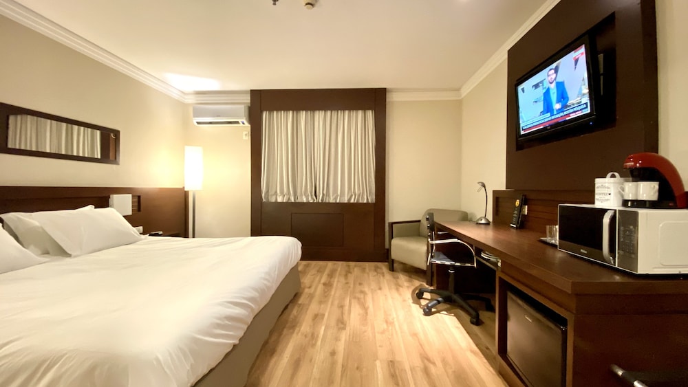 TEC - Congonhas Executive By Anora Spaces view 2