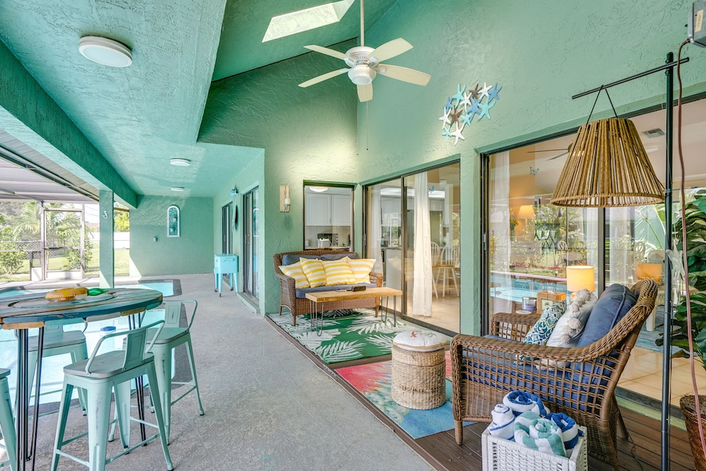 Cape Coral Home Near Beaches & Downtown view 5