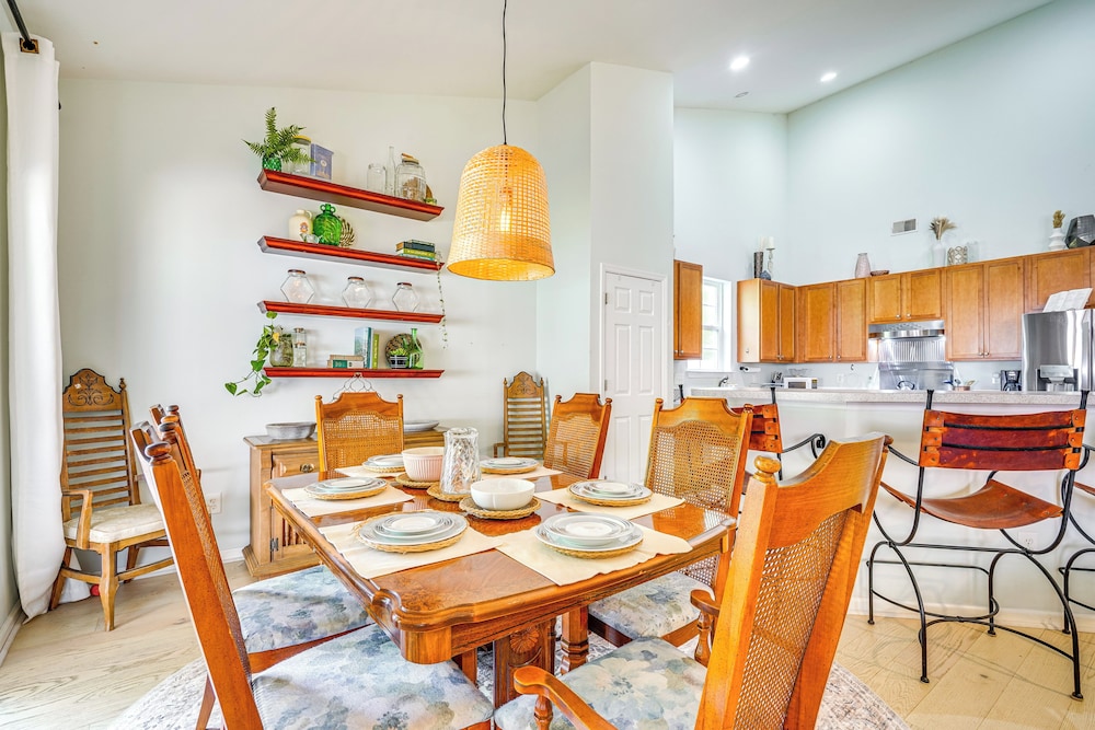 Pool, Porch + Parks: North Charleston Family Home!