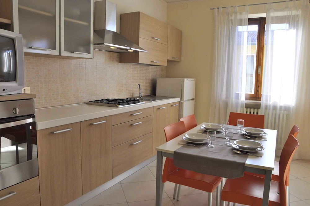 Ferienwohnung mit Terrasse und Pool