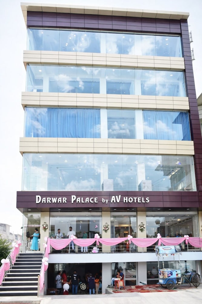 DARWAR PALACE BY AV HOTEL
